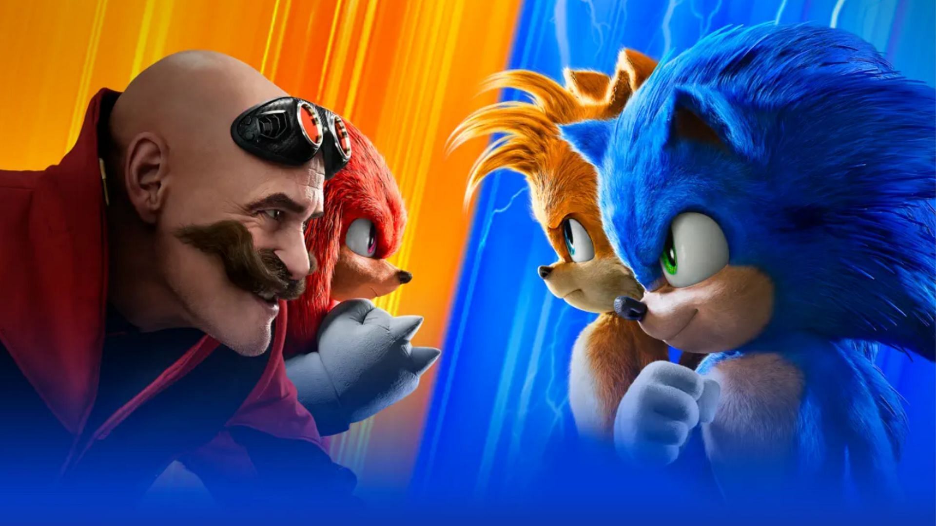 The sequel added more characters and plots from the original games (Image via Apple TV+)